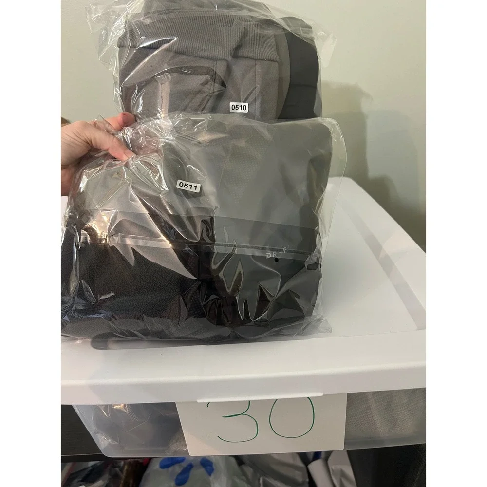 Boys Bundle of 4 Hoodies Size 4T Nike Dri-FIT Therma-FIT Fleece